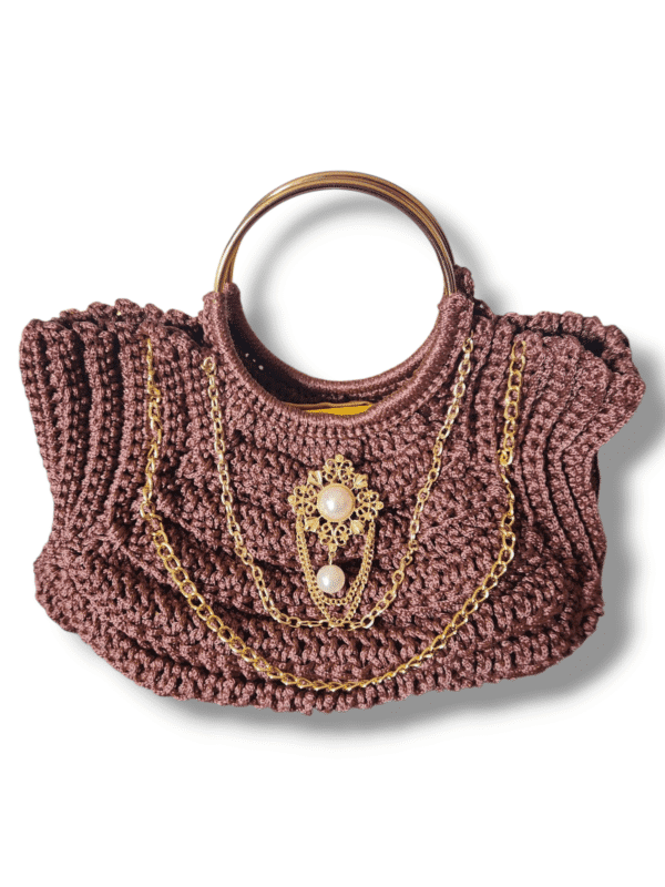 The Rose Royale Clutch