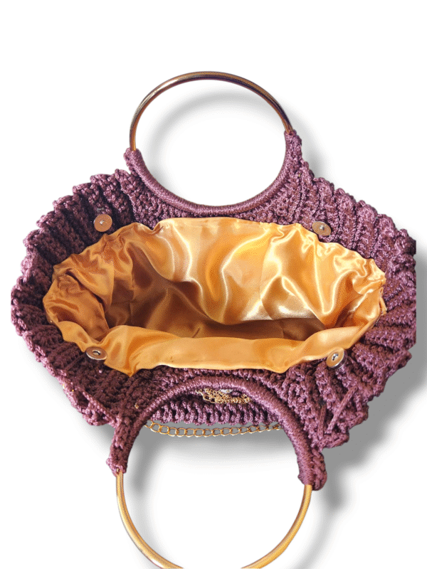 The Rose Royale Clutch - Image 2