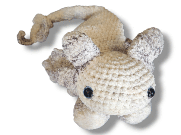 Snuggleflame the Dragon Lovey