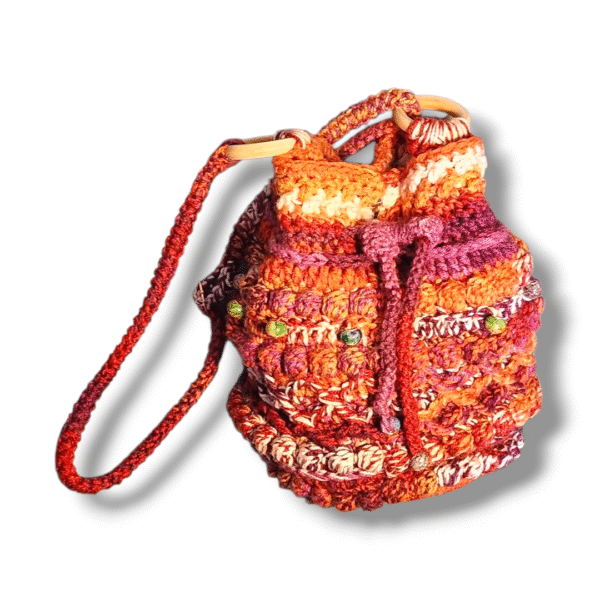 The Ember Bloom Bag