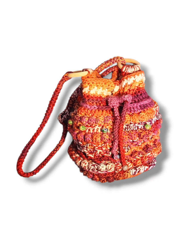 The Ember Bloom Bag